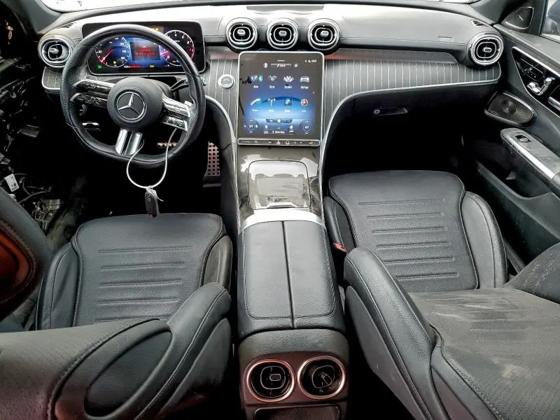 2022 MERCEDES-BENZ C 300  