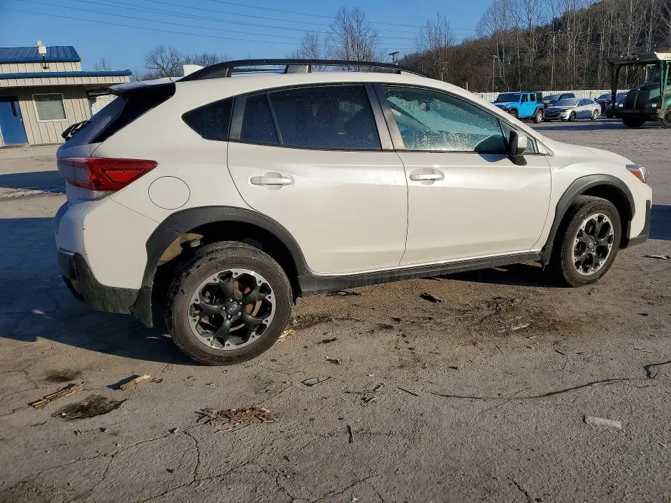 2022 SUBARU CROSSTREK PREMIUM  