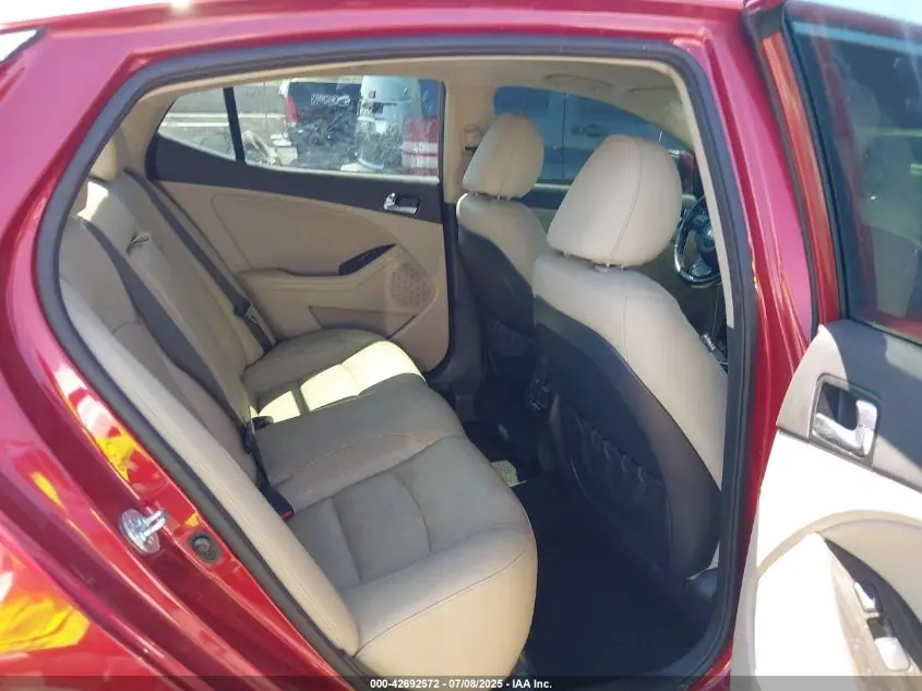 2014 KIA OPTIMA EX