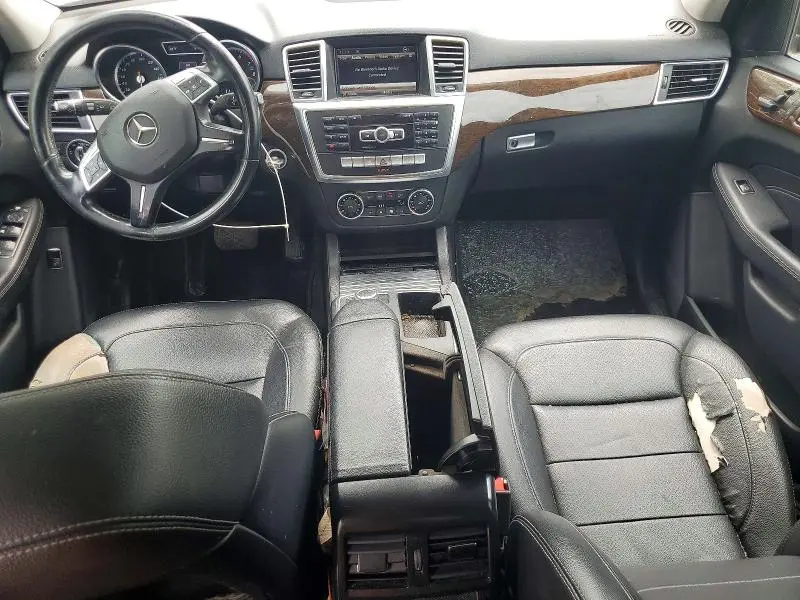 2013 MERCEDES-BENZ ML 350 4MATIC  