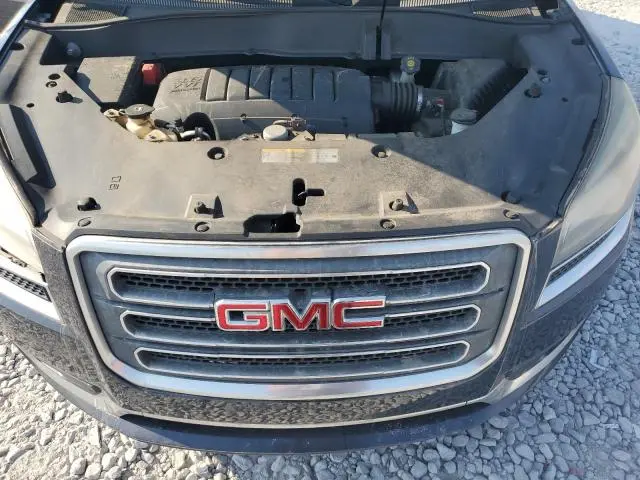 2015 GMC ACADIA SLT-1  