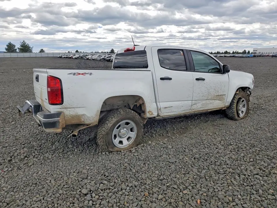 2021 CHEVROLET COLORADO   