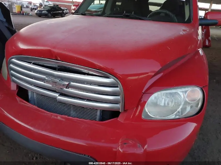 2010 CHEVROLET HHR LT