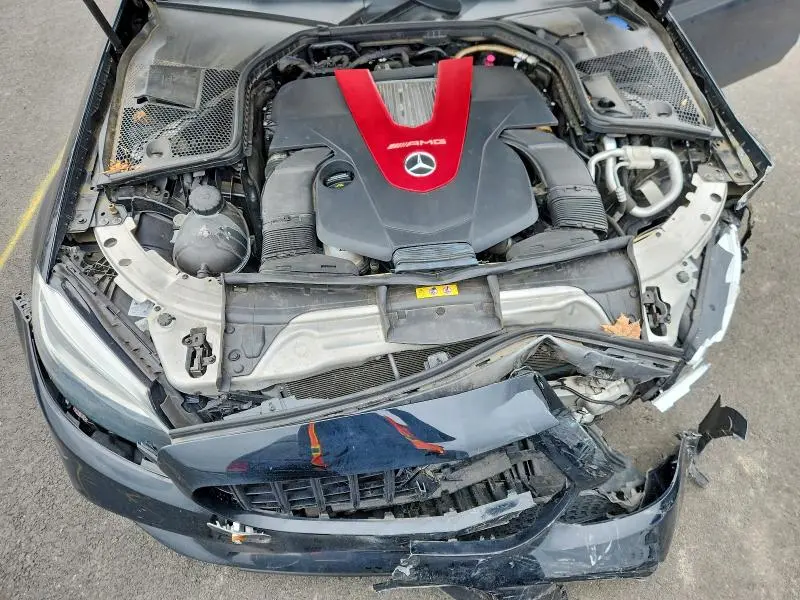 2020 MERCEDES-BENZ C 43 AMG  
