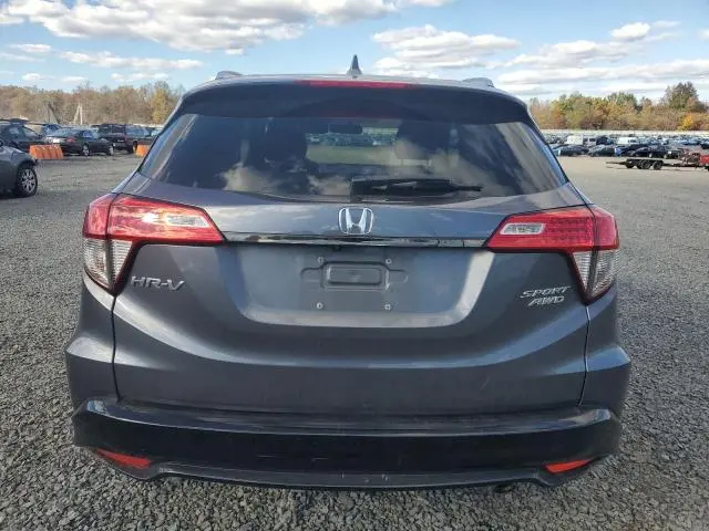 2021 HONDA HR-V SPORT  
