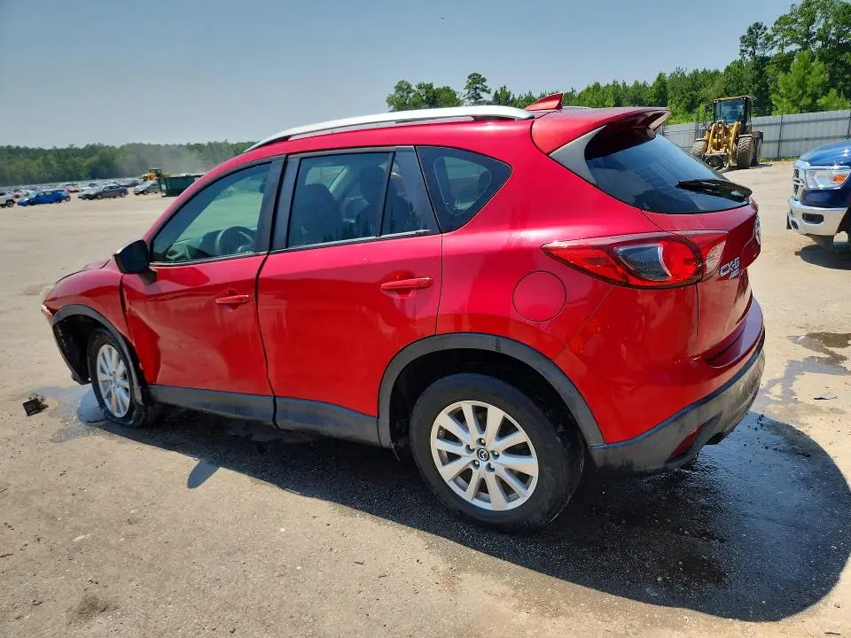 2016 MAZDA CX-5 SPORT  