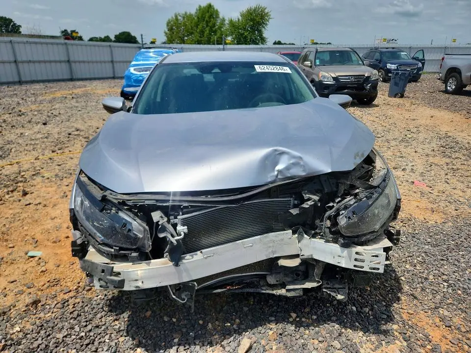 2019 HONDA CIVIC LX  