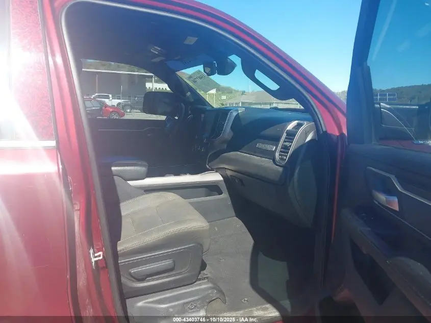 2019 RAM 1500 BIG HORN/LONE STAR  4X4 5'7 BOX