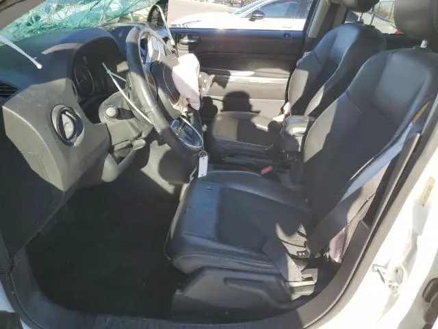 2015 JEEP COMPASS LATITUDE