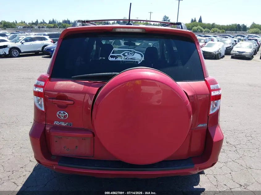 2011 TOYOTA RAV4 BASE V6