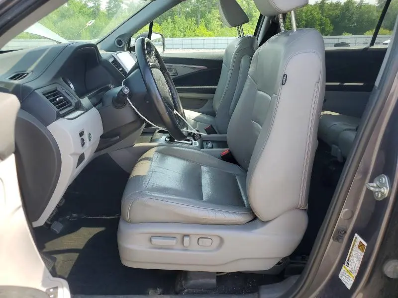 2016 HONDA PILOT EXL  