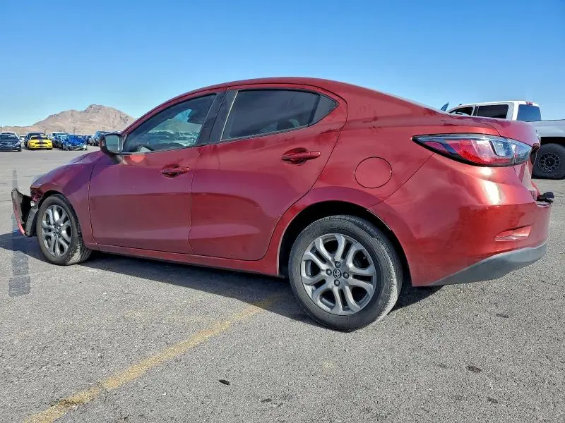 2017 TOYOTA YARIS IA   