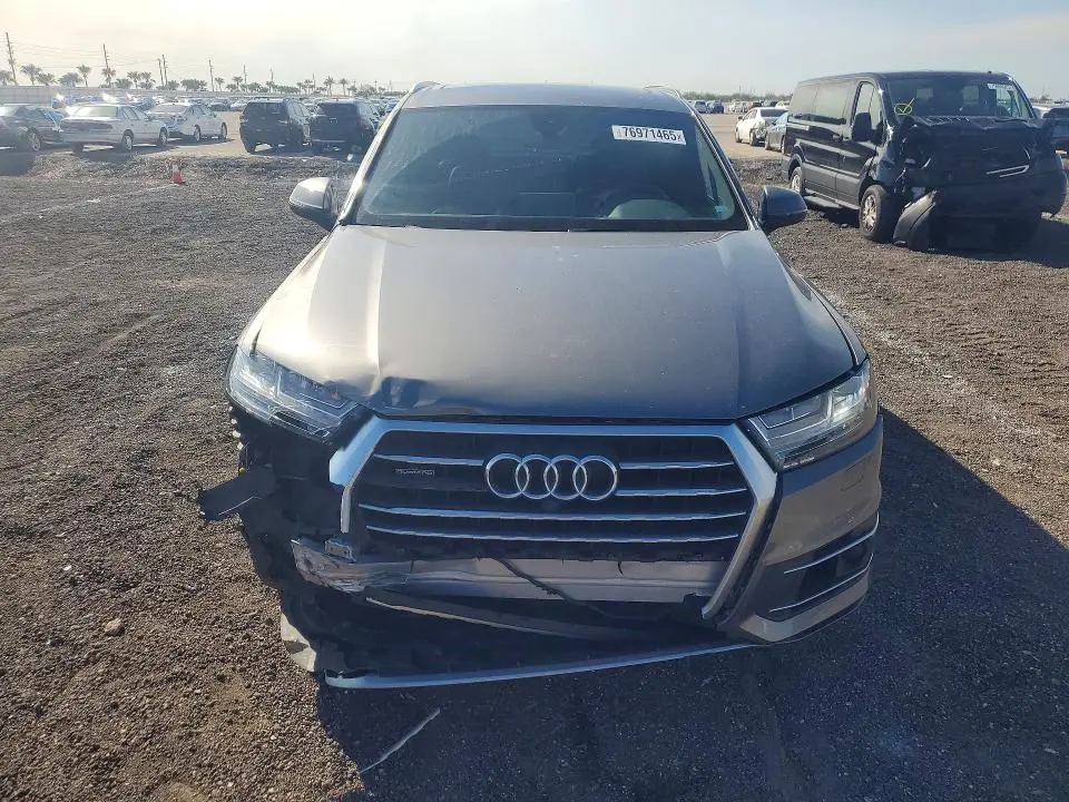 2017 AUDI Q7 PREMIUM PLUS  