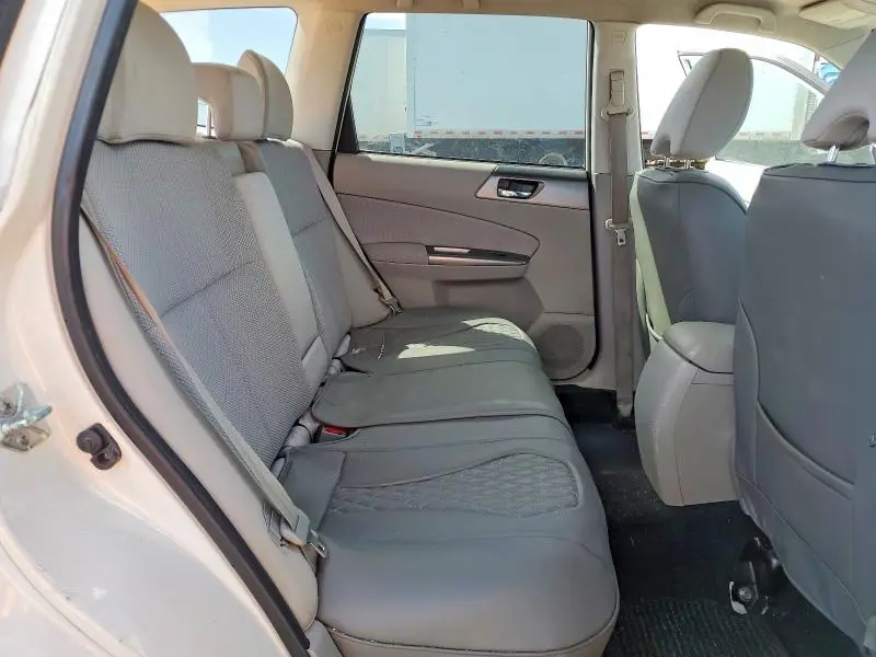 2012 SUBARU FORESTER 2.5X PREMIUM  