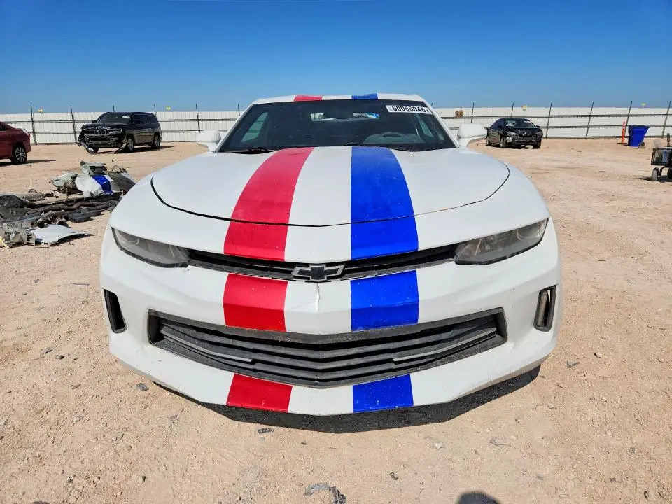 2016 CHEVROLET CAMARO LT  