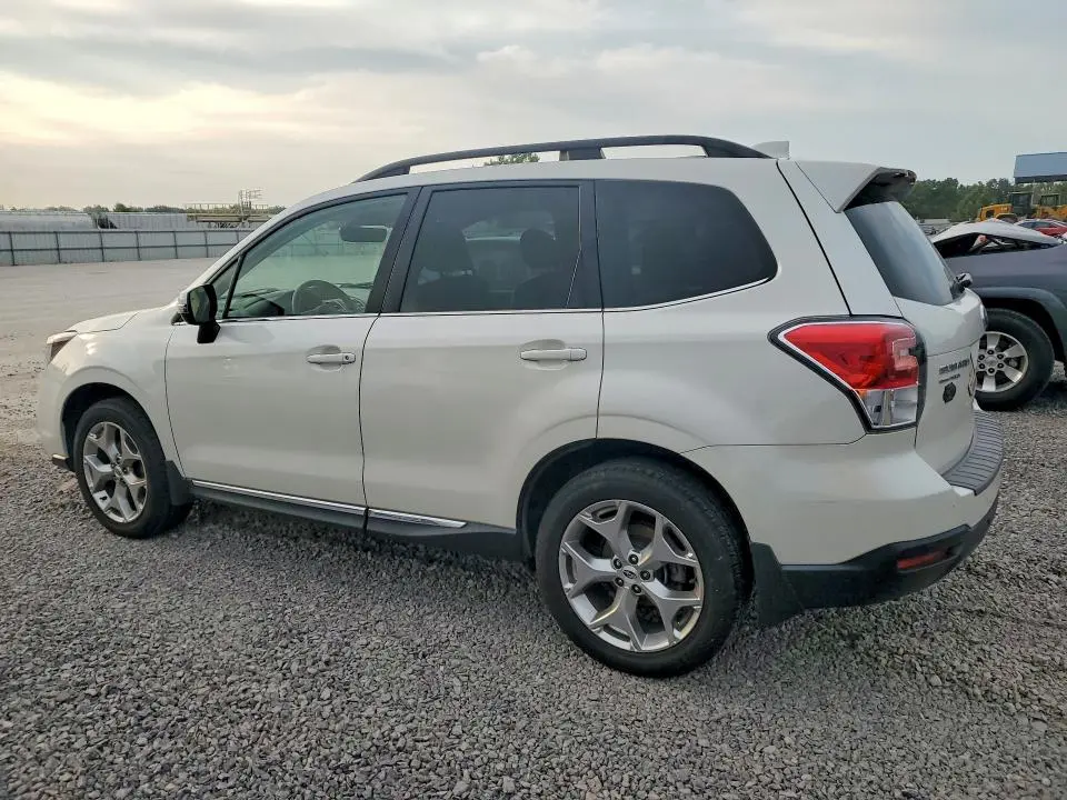 2017 SUBARU FORESTER 2.5I TOURING  