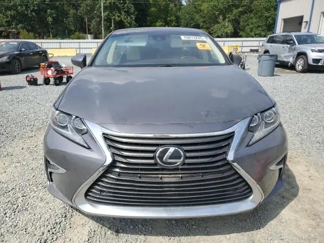 2017 LEXUS ES 350  