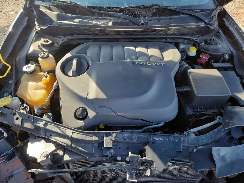 2012 DODGE AVENGER SXT  