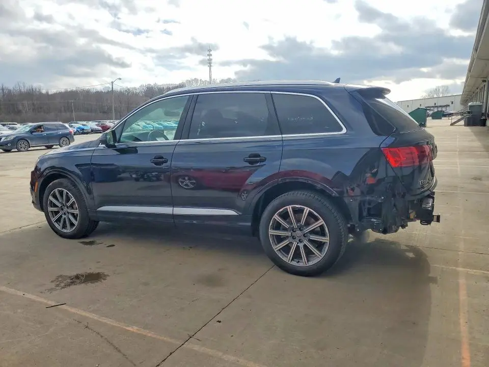 2019 AUDI Q7 PREMIUM PLUS  