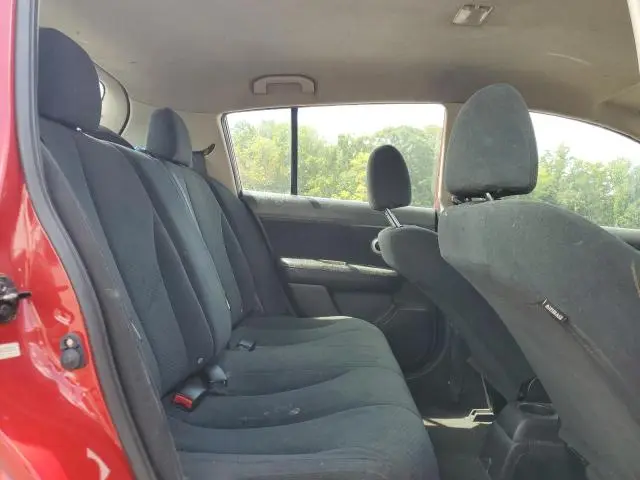 2012 NISSAN VERSA S  