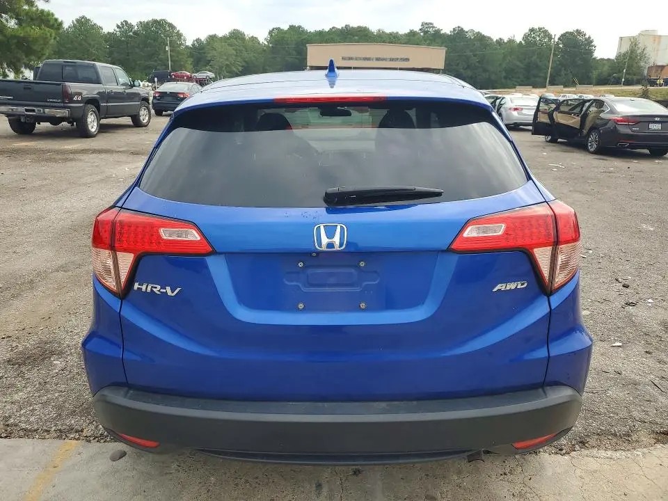 2018 HONDA HR-V EX  