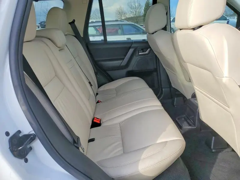 2012 LAND ROVER LR2 HSE TECHNOLOGY  