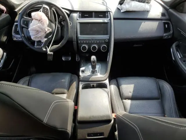 2020 JAGUAR E-PACE R-DYNAMIC SE  