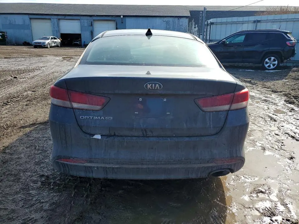 2017 KIA OPTIMA LX  