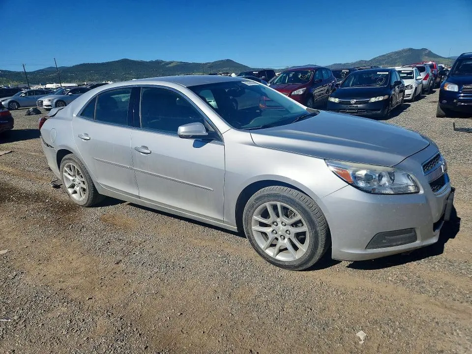 2013 CHEVROLET MALIBU 1LT  