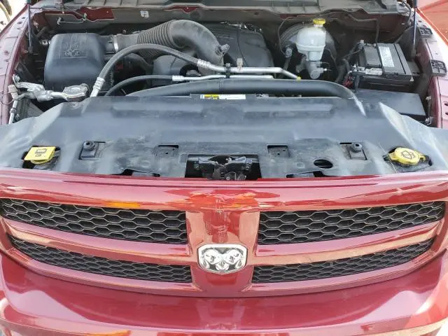2015 RAM 1500 ST  