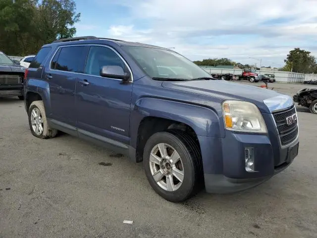 2013 GMC TERRAIN SLT  