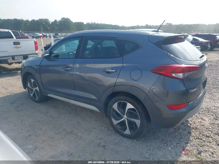 2017 HYUNDAI TUCSON SPORT
