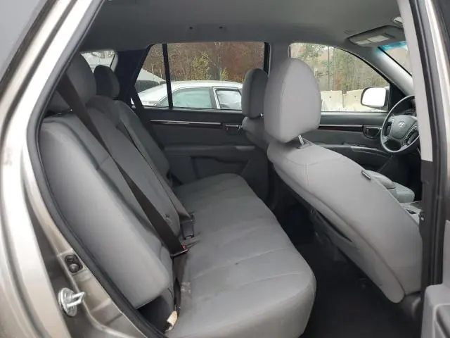 2012 HYUNDAI SANTA FE GLS  