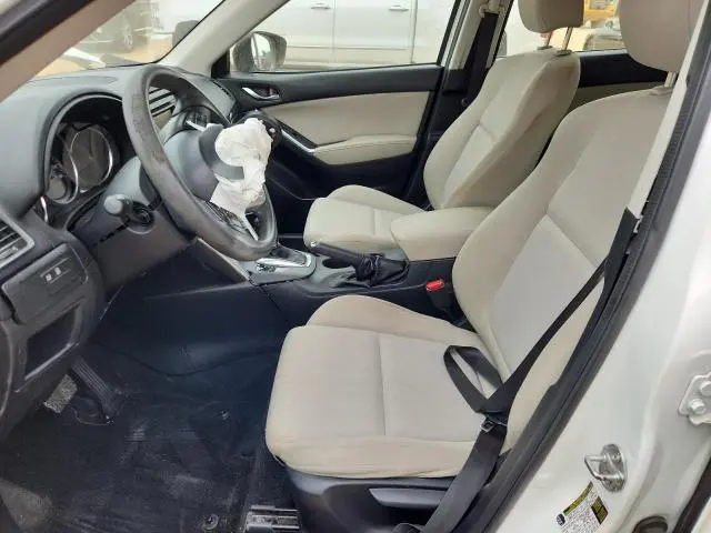 2015 MAZDA CX-5 SPORT