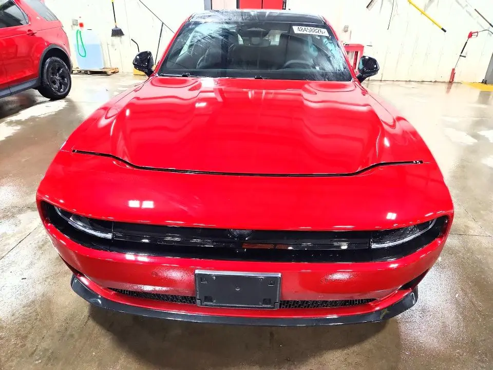 2025 DODGE CHARGER DAYTONA R  