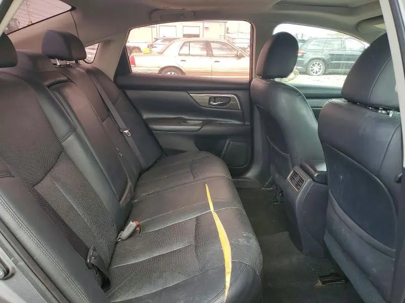 2014 NISSAN ALTIMA 3.5 SL  
