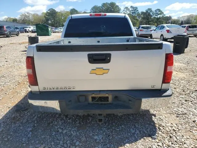 2013 CHEVROLET SILVERADO K1500 LT  