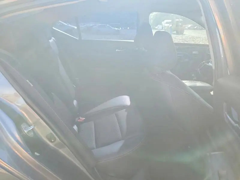 2019 NISSAN ALTIMA SR  