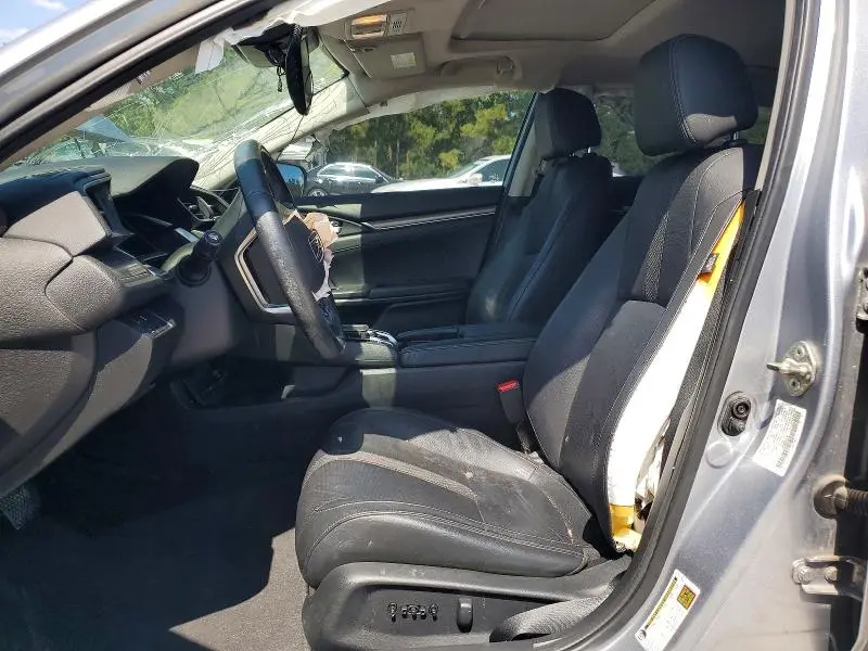 2019 HONDA CIVIC EXL  