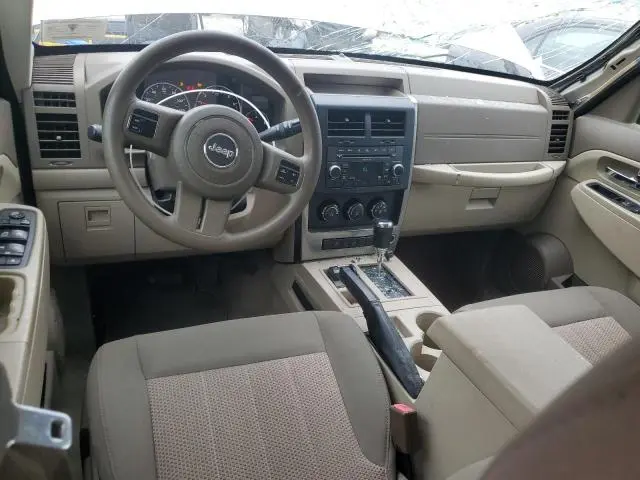 2011 JEEP LIBERTY SPORT  