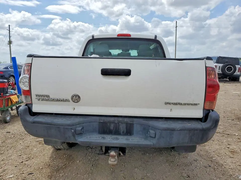 2015 TOYOTA TACOMA PRERUNNER  