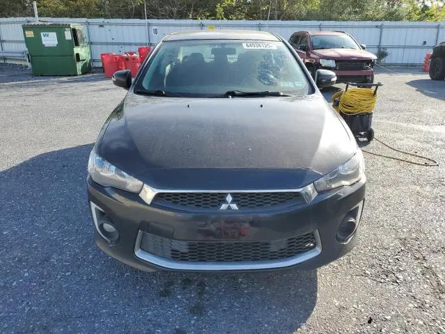 2016 MITSUBISHI LANCER ES