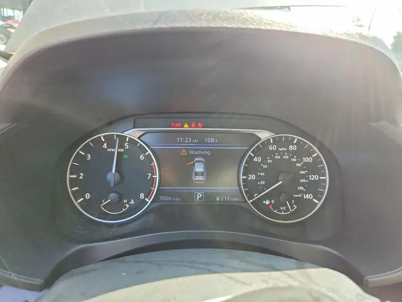 2026 NISSAN ALTIMA SV  