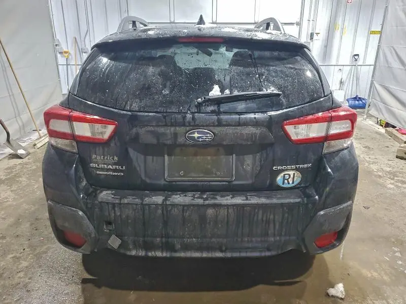 2019 SUBARU CROSSTREK LIMITED  