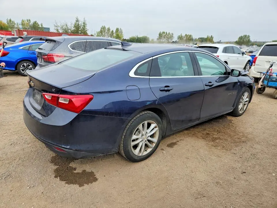 2016 CHEVROLET MALIBU LT  