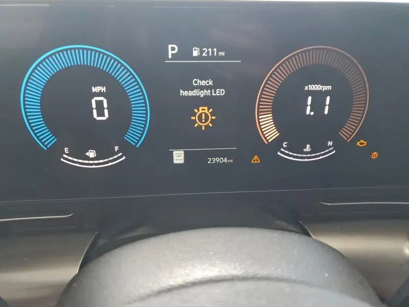 2025 HYUNDAI KONA SEL  