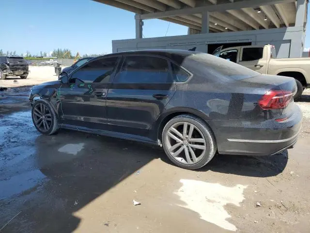 2018 VOLKSWAGEN PASSAT S  