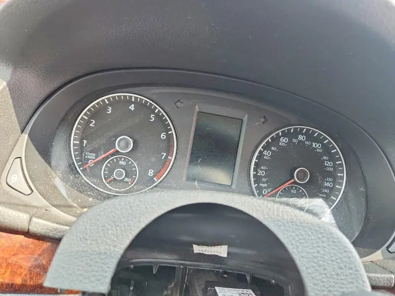2012 VOLKSWAGEN PASSAT SEL  