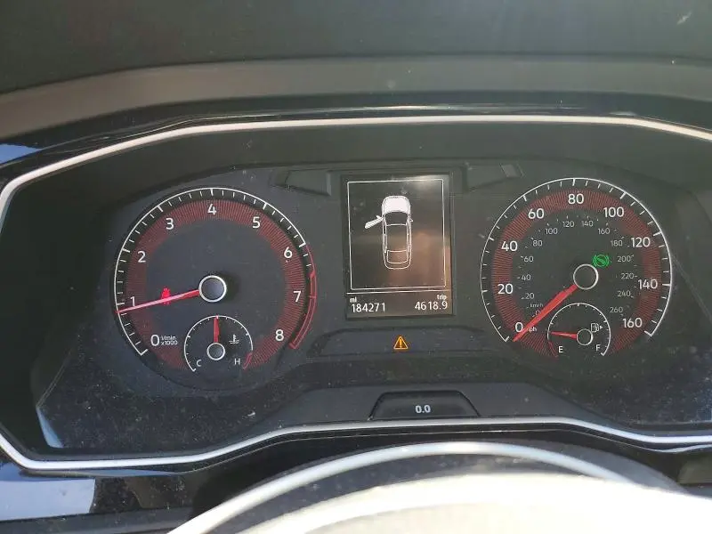 2021 VOLKSWAGEN JETTA S  