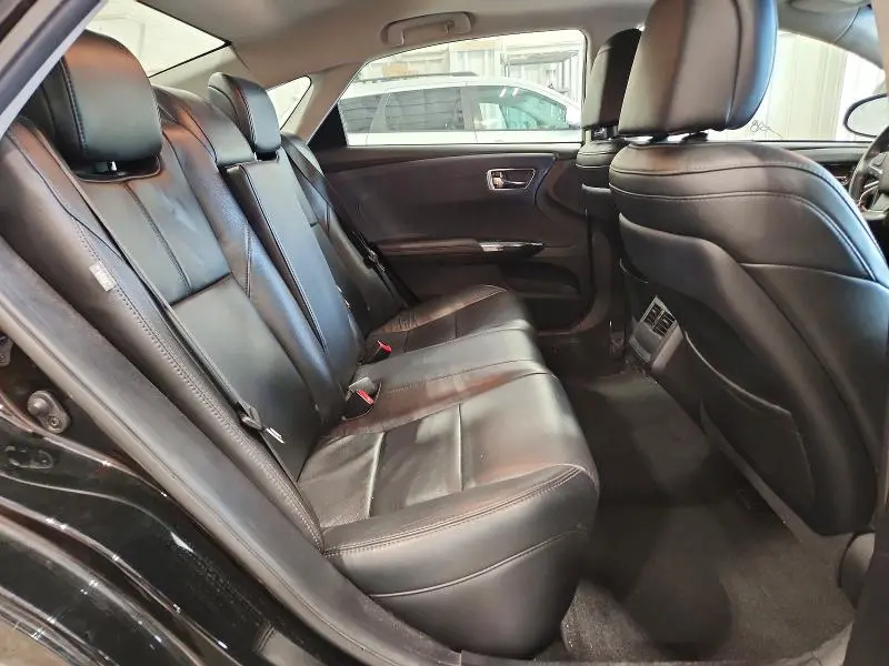 2015 TOYOTA AVALON XLE PREMIUM  